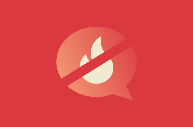 Las aplicaciones anti-citas cambian nuestra forma de relacionarnos
