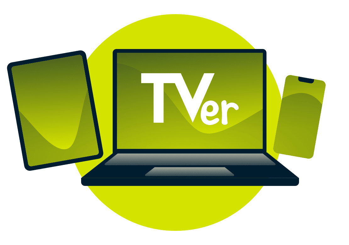 TVer ステップ3